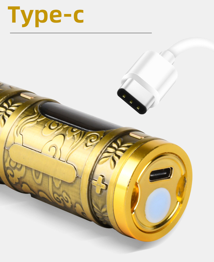 Drop shipping T9 USB Rechargeable Hair Clipper Barber Carving 0mm cordless men Hair Trimmer Buddha design Shaver - Imagen 2