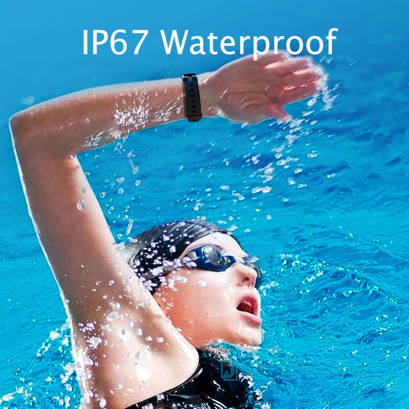 2021 Smart Watch Men Women Sport Smartwatch Fitness Tracker Watch For Android iOS Heart Rate Monitor Electronic Clock Waterproof - Imagen 18